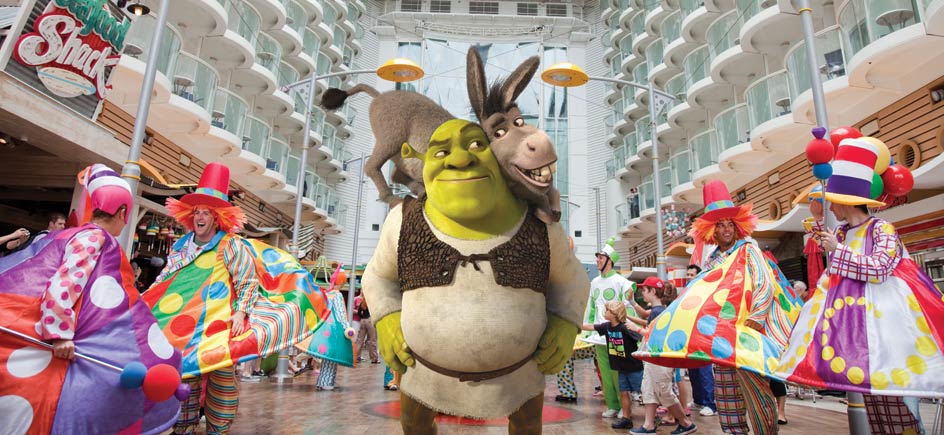 DreamWorks, Shrek