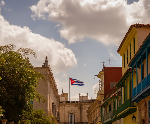 La Havana Cuba