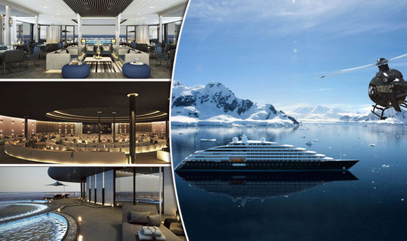 Scenic Luxury Cruises