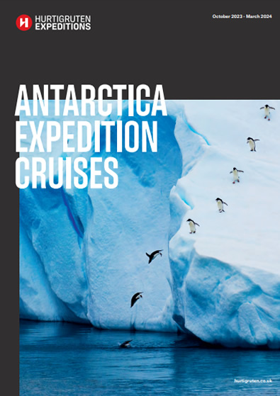 Hutigruten Antártida 2023-24