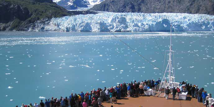 Parque Nacional Glacier Bay