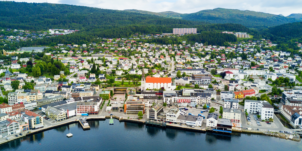 Molde, Noruega
