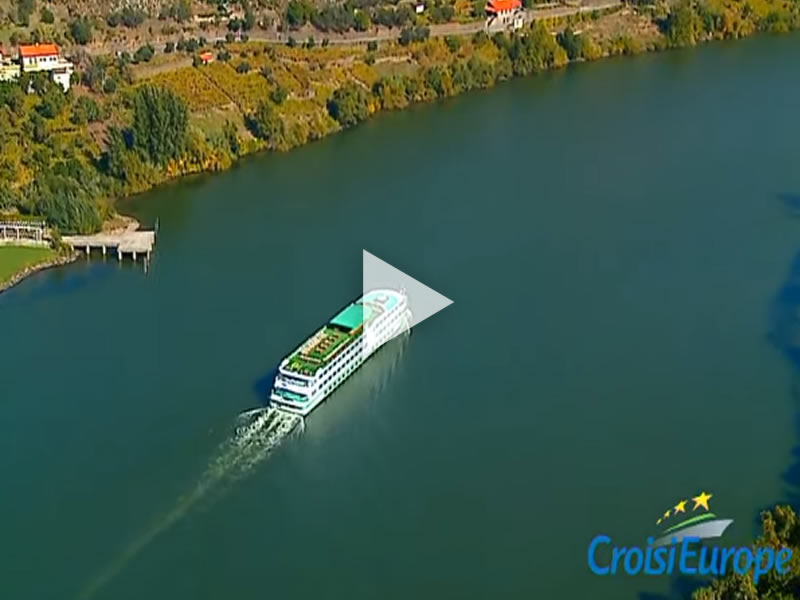 Croisieurope y sus cruceros fluviales