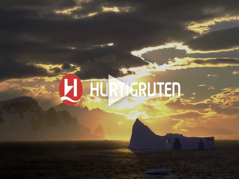 Presentamos la nueva nave de Hurtigruten: MS Roald Amundsen