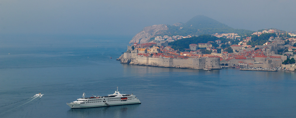 Croacia, Mar Adriático, Dubrovnik