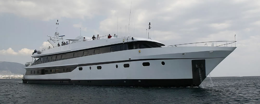 Variety Cruises: vacaciones en cruceros megayates y grandes veleros por el mundo