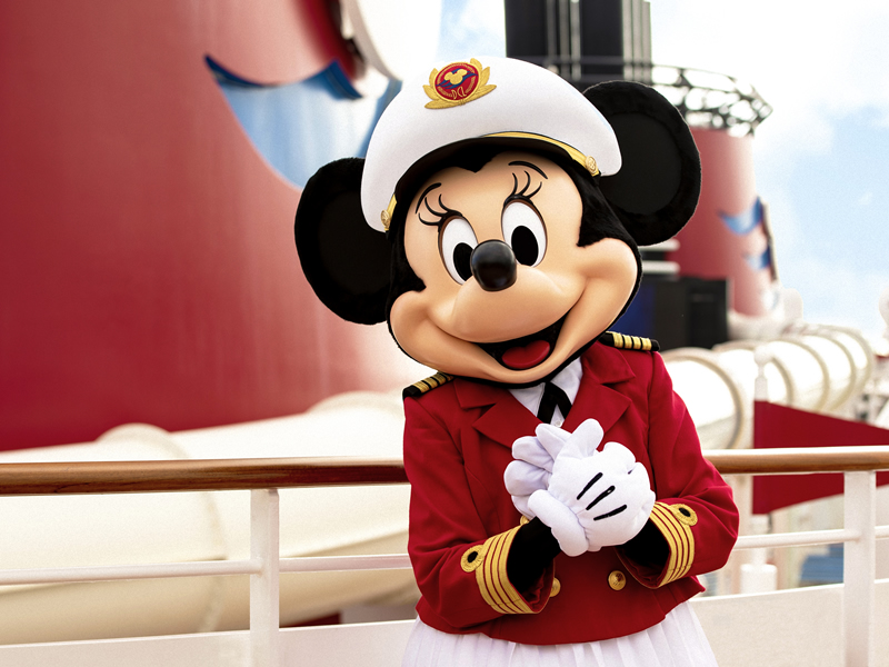 Mickey Disney Cruise Line